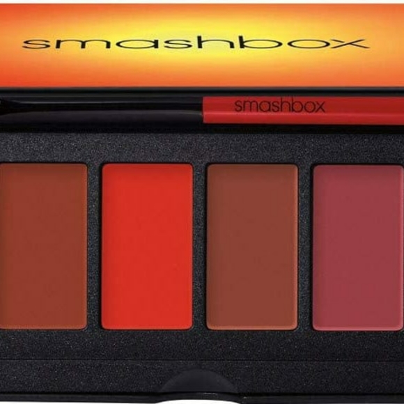 Smashbox be legendary lip palette-ablaze - Picture 2 of 2